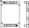 MERCE 3845014701 Radiator, engine cooling